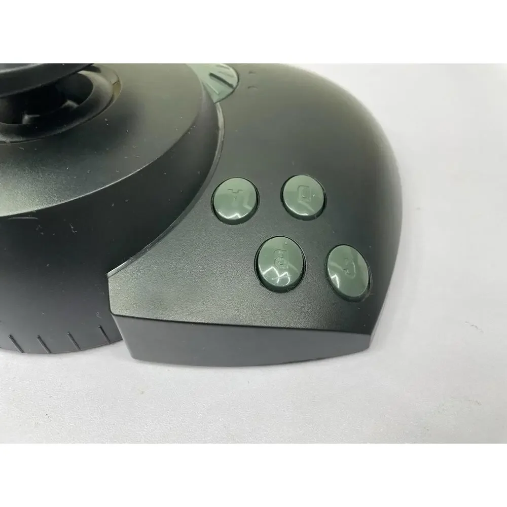 Microsoft Sidewinder 3D Pro Plus PC Flight Stick Joystick Controller